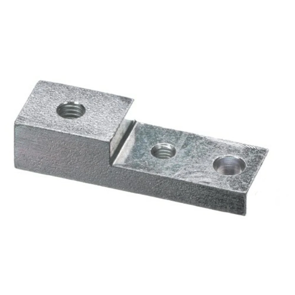 Bizerba 000000060380312202 6 Inch Base Plate Stainless Steel Support