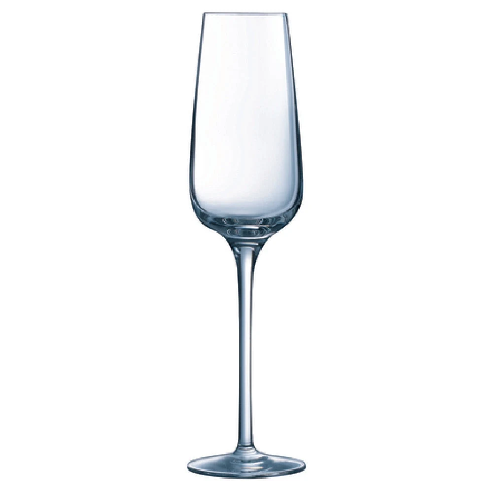 Arc Cardinal L2762 7.5 Oz Flute Crystalline Glass 24 Packs