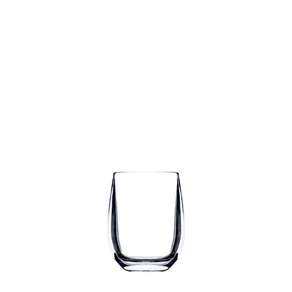 Hospitality Brands HUS141-012 8 Oz Unbreakable Crystal Sapphire Chardonnay Glass