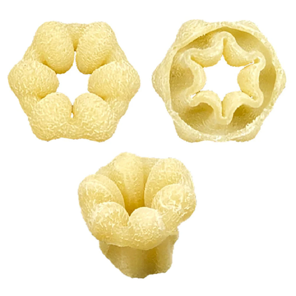 Arcobaleno Pasta Equipment AEX18#398 15mm Diameter Bronze Pasta Die Fiori