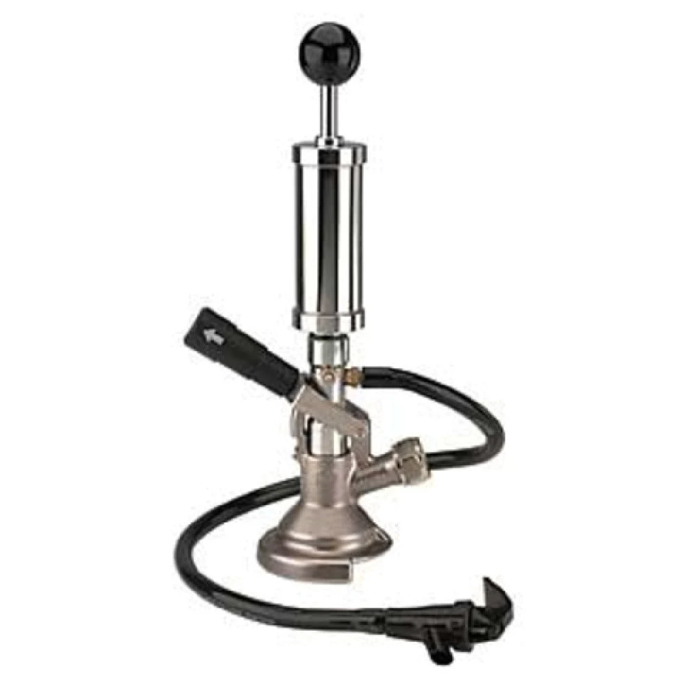 Micro Matic 751-059 4 Inch Draft Beer Pump A-system with Integrated Pressure Valve