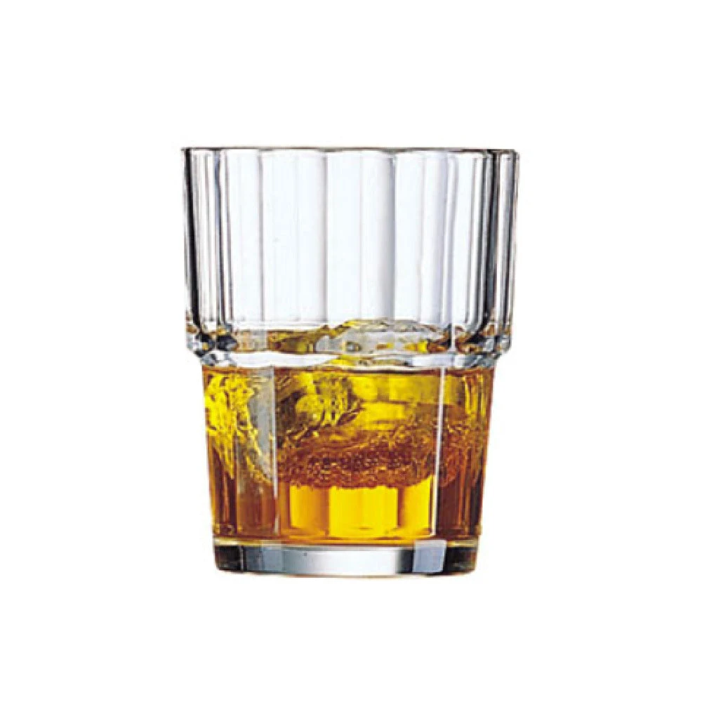 Arc Cardinal V7462 6.5 Oz Soda Lime Glass Old Fashioned Glassware 24 Packs