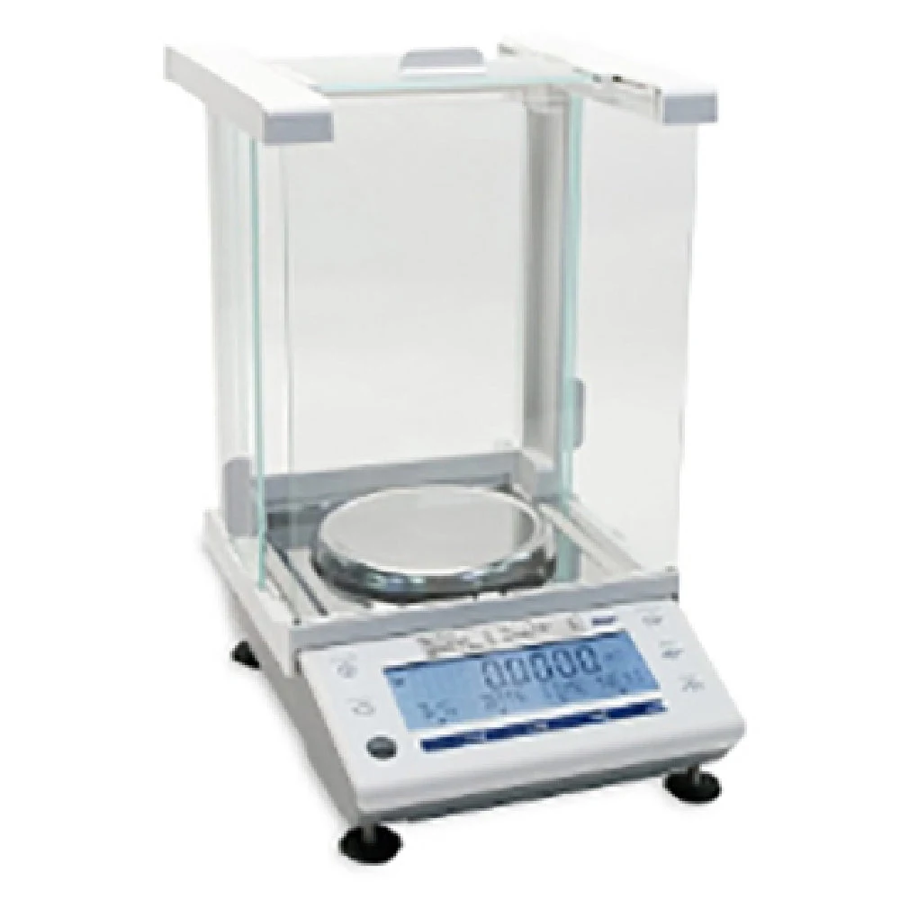 Penn Scale MG-S1501 7 Inch Rectangular Micro Balance Scale Aluminum Bluetooth