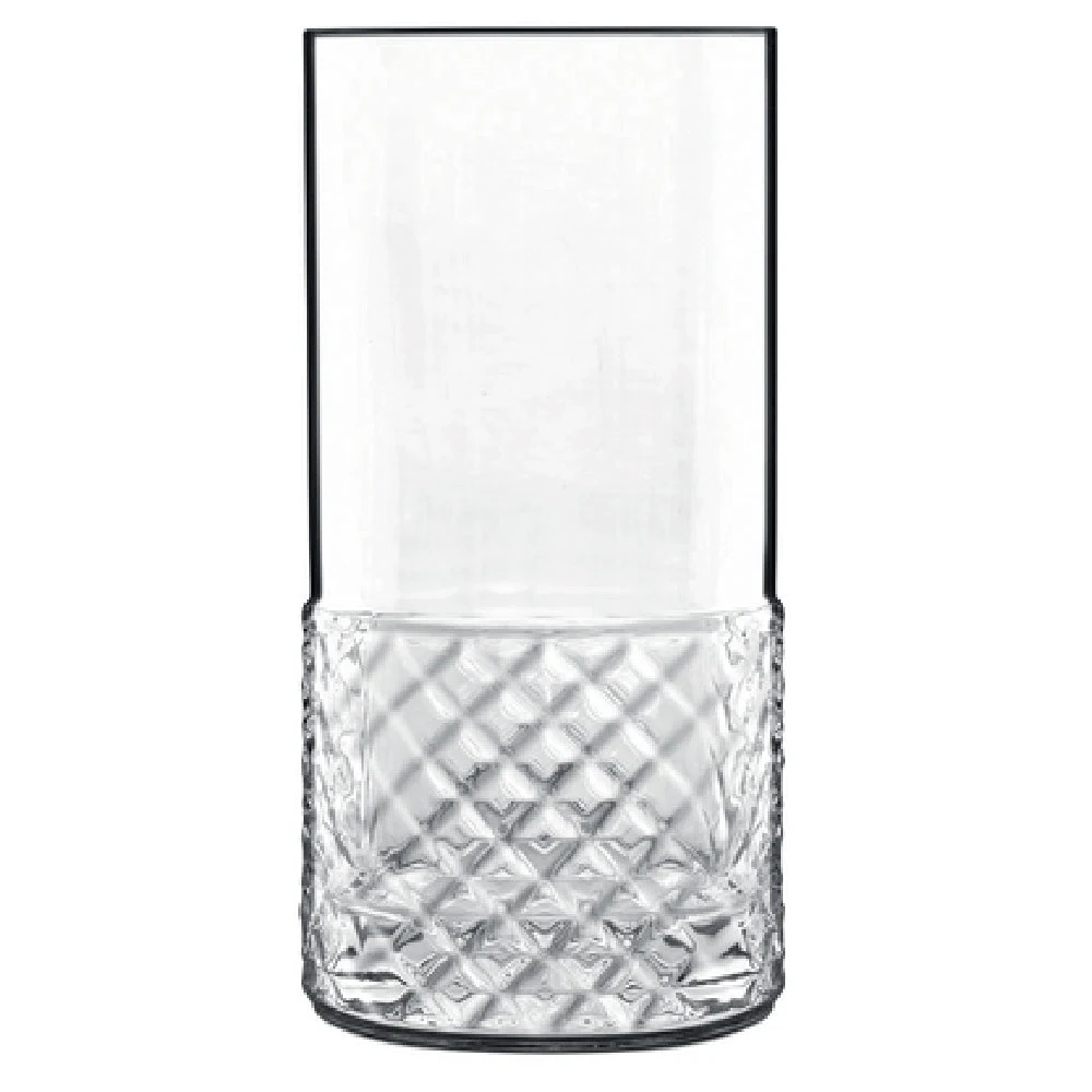BauscherHepp 12764/01 13.5 Oz Lead Free Crystal Beverage Glass with Titanium Reinforcement