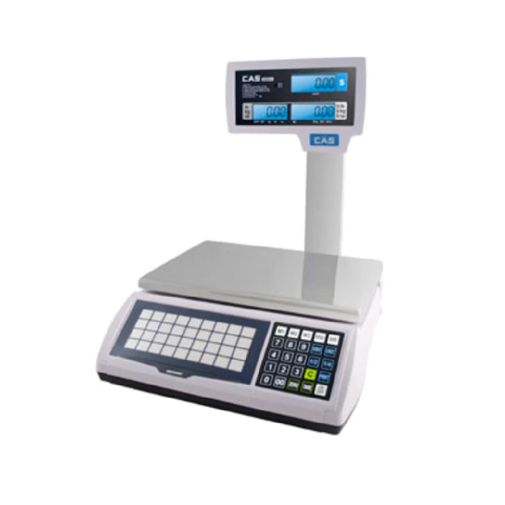 Penn Scale S2JR15LP Price Computing Scale 15 lb Capacity LCD Pole Display