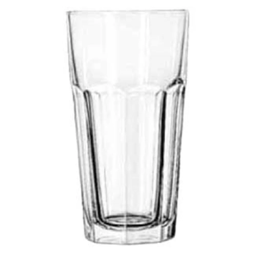 Libbey 15253 22 Oz DuraTuff Iced Tea Glass Case of 24