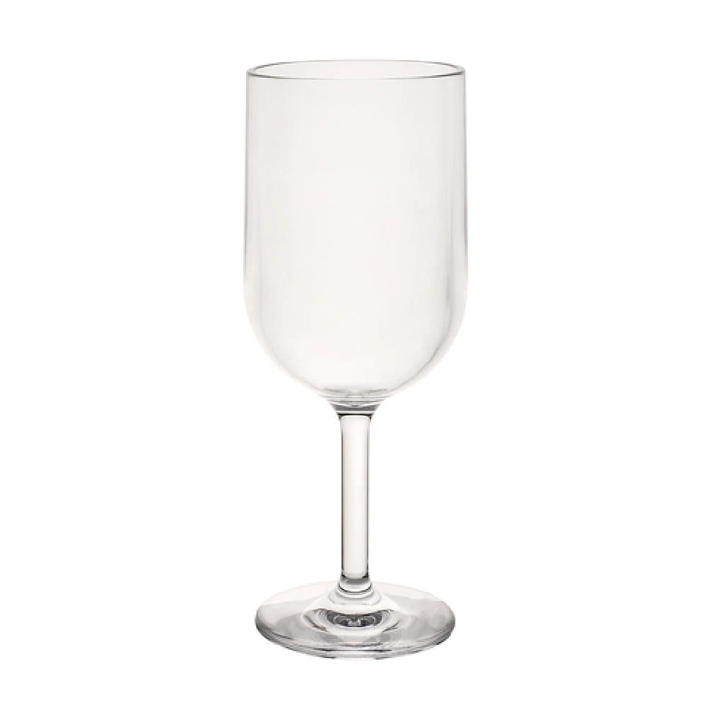 Steelite 7030DR009 12.0 Oz Stemmed Wine Glass Clear Aspen Impact Resistant