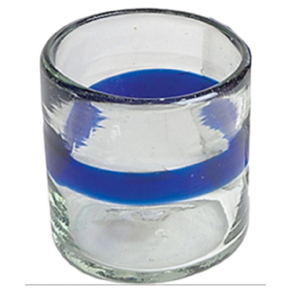Orion Trading & Design G102-BC Taster Glass 3-1/2 Oz. 2-1/2