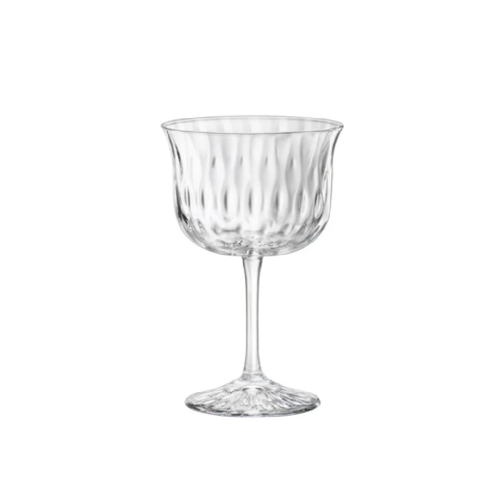 Steelite 49920Q750 9.5 Oz Fizz Glass Soda Lime Packed By 2 Dozen Cases