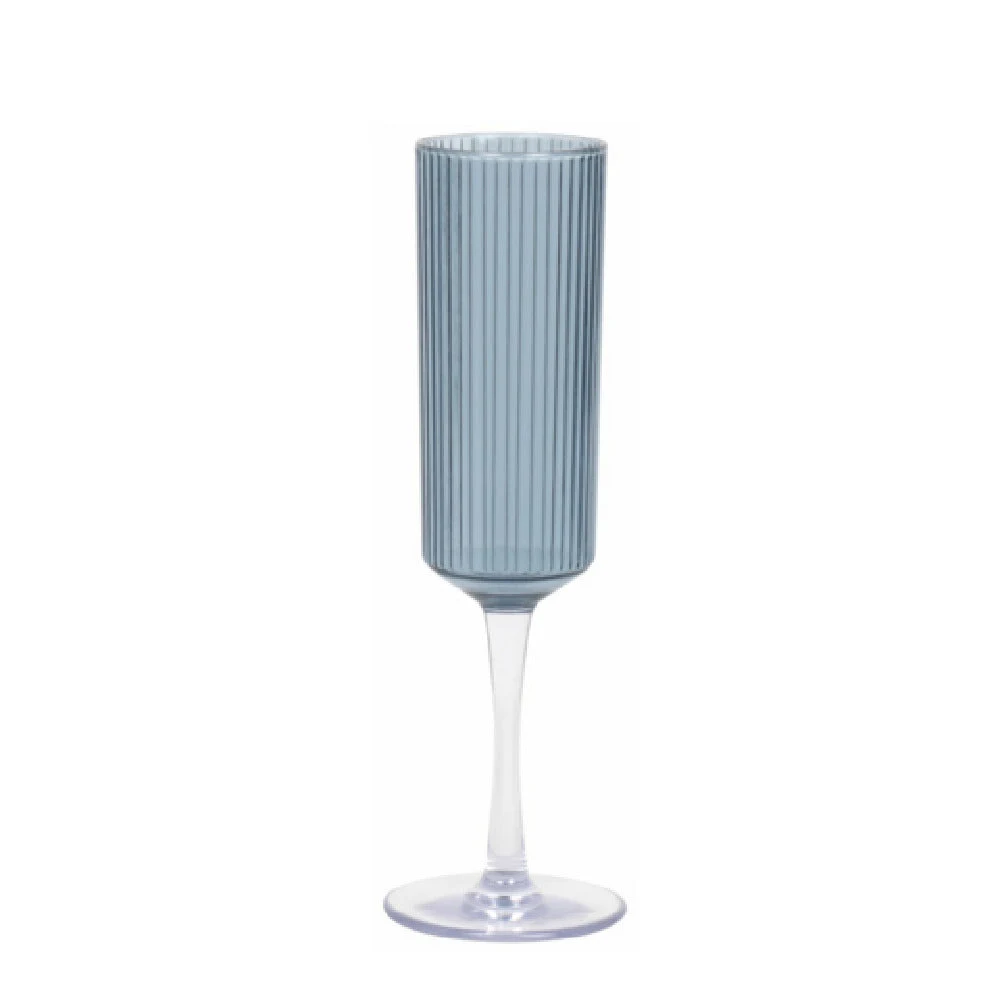 FOH ACH003BLT23 Gatsby Champagne Flute 6oz. Plastic