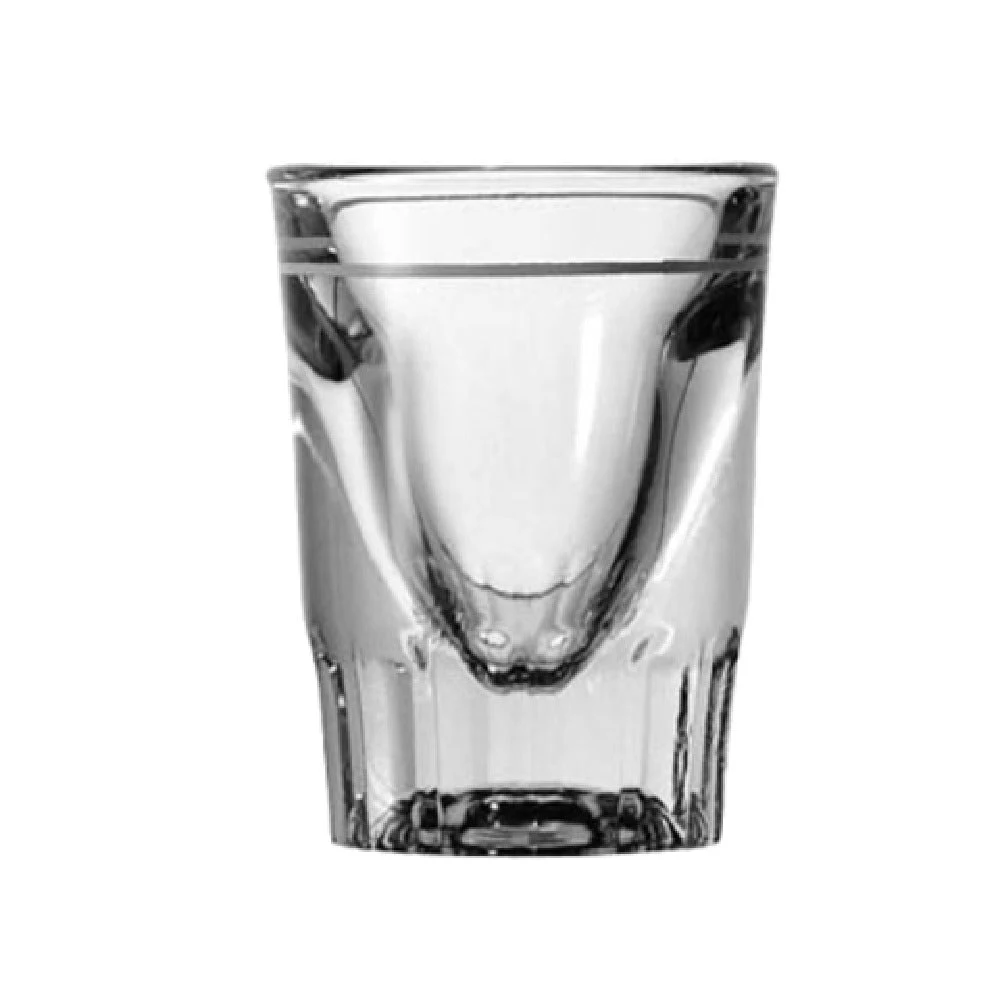 Anchor Hocking 5281/931U 1-1/2 Oz. Whiskey Glass Clear Glass 48 Packs