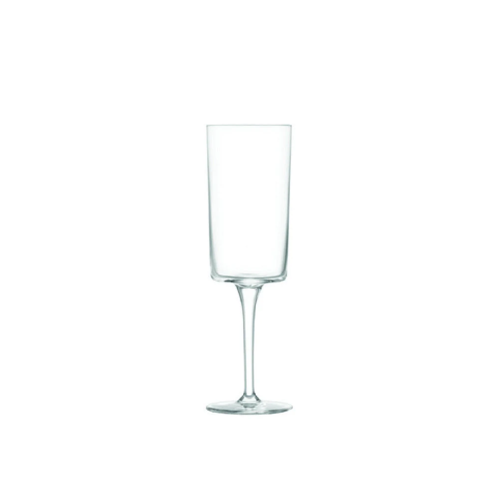 Hospitality Brands HGLGI34-004 7.5 Oz Champagne Glass Lead-Free Crystal