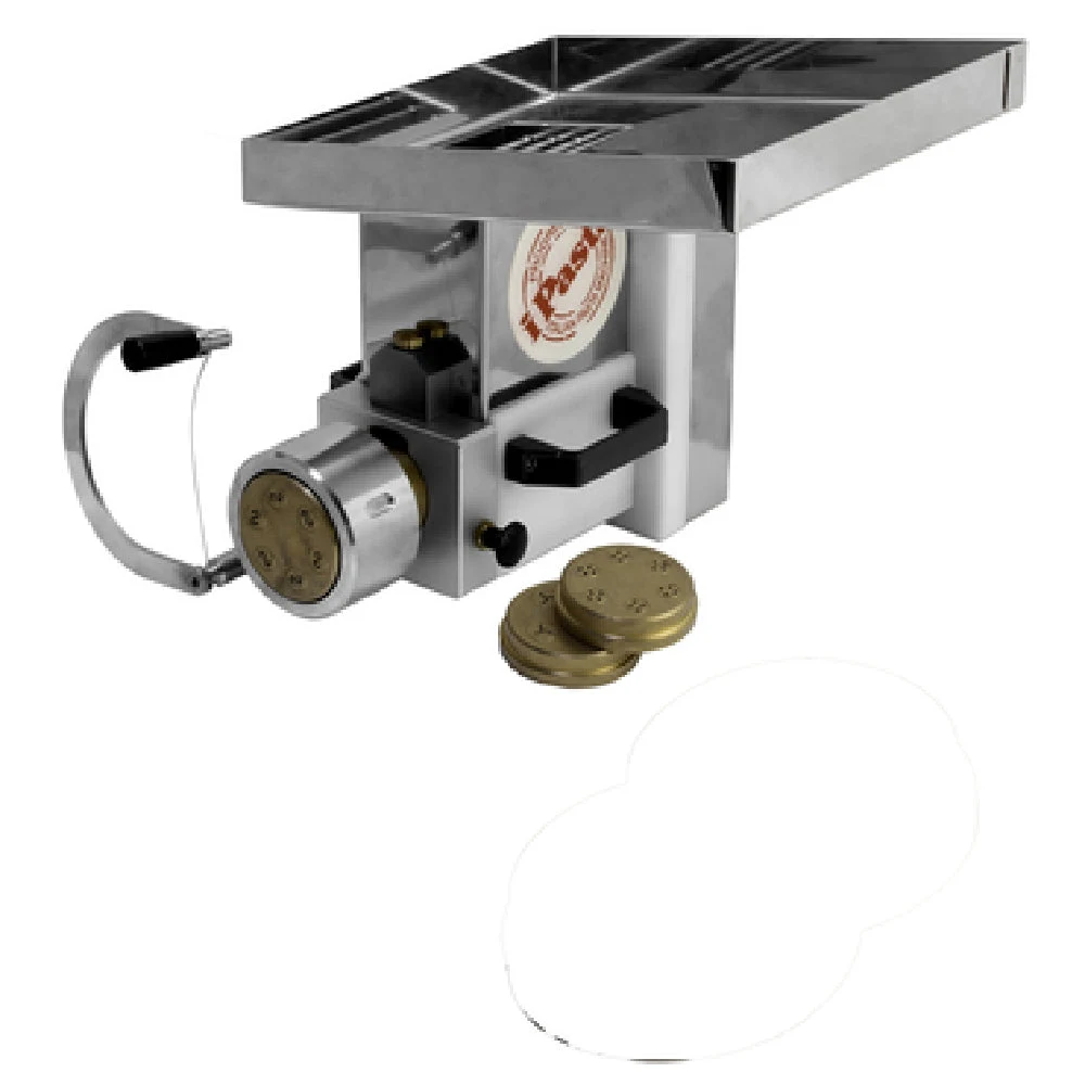 Alfa PEXT-12 12 Inch Pasta Extruder Attachment with Dies Stainless Steel