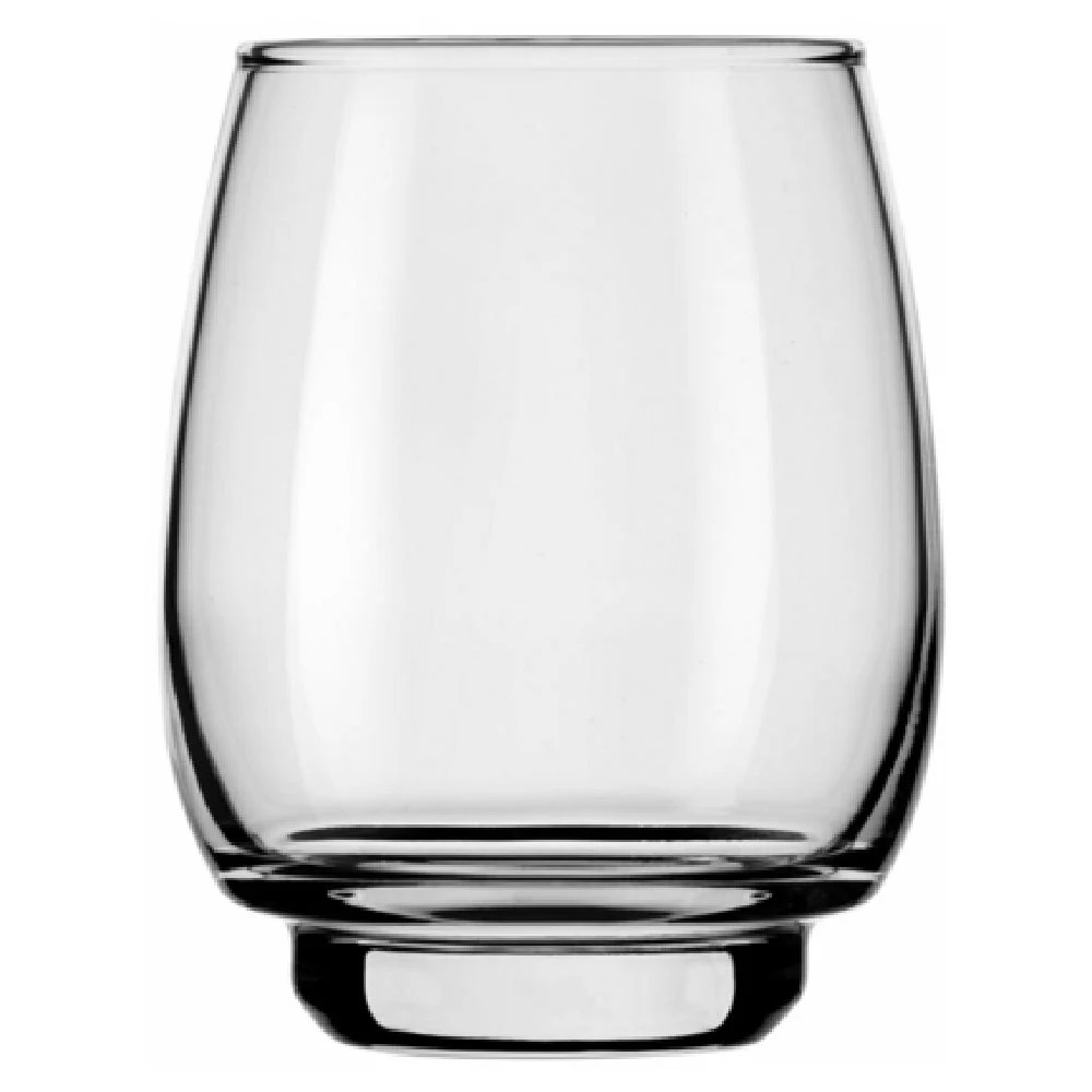 Libbey 12015 8-1/2 Oz Beverage Glass Stackable Glass with Safedge Rim Guarantee