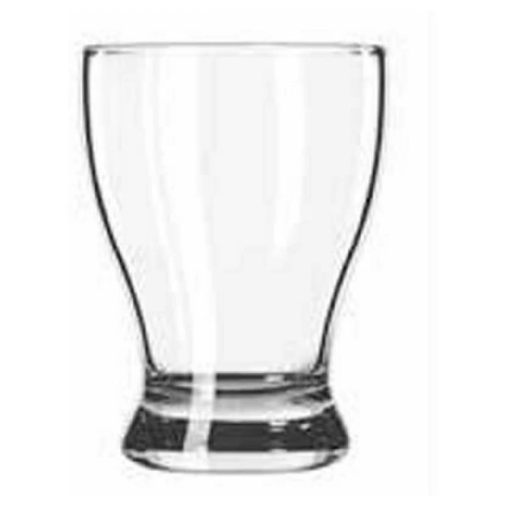 Libbey 12267 7 Oz Glass Juice Heat Treated Safedge Rim Guarantee
