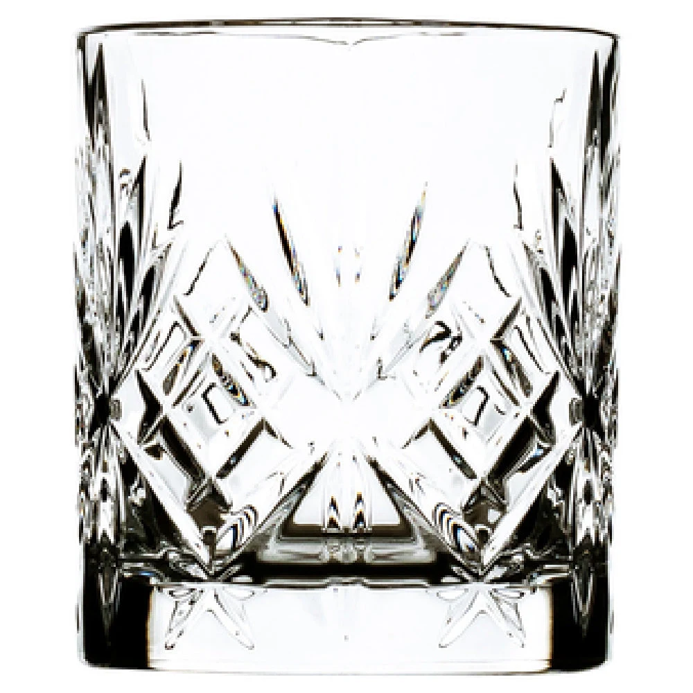 Hospitality Brands HGR26686-024 2.75 Oz Legend Shot Glass Clear Lead-Free Crystal