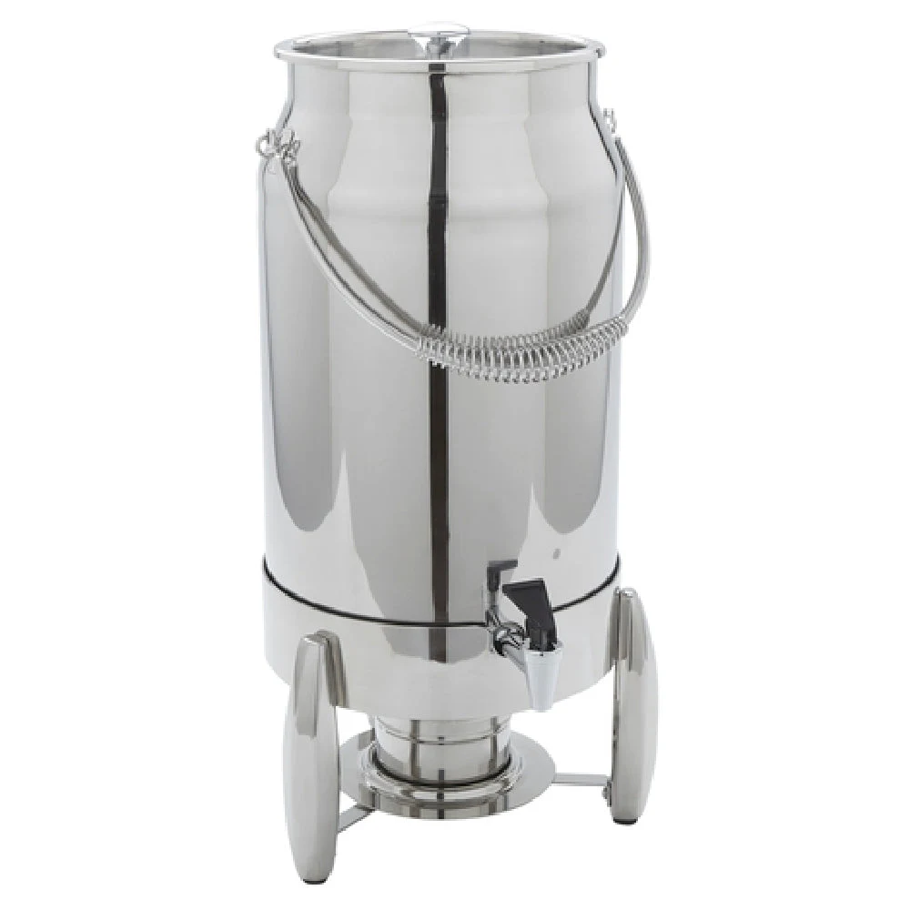 American Metalcraft REVLURN12 12 Quart Canned Heat Beverage Urn Stainless Steel
