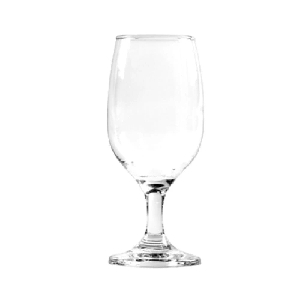 International Tableware 5439 8.5 Oz Goblet Glass Clear Glass Restaurant 2 Dozen Packs