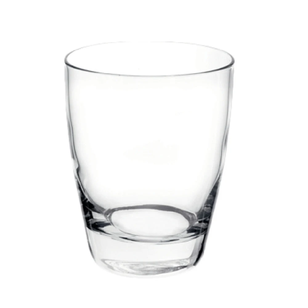 Steelite 4928Q192 9.5 Oz Rocks Glass Glass Soda Lime for Bars and Restaurants