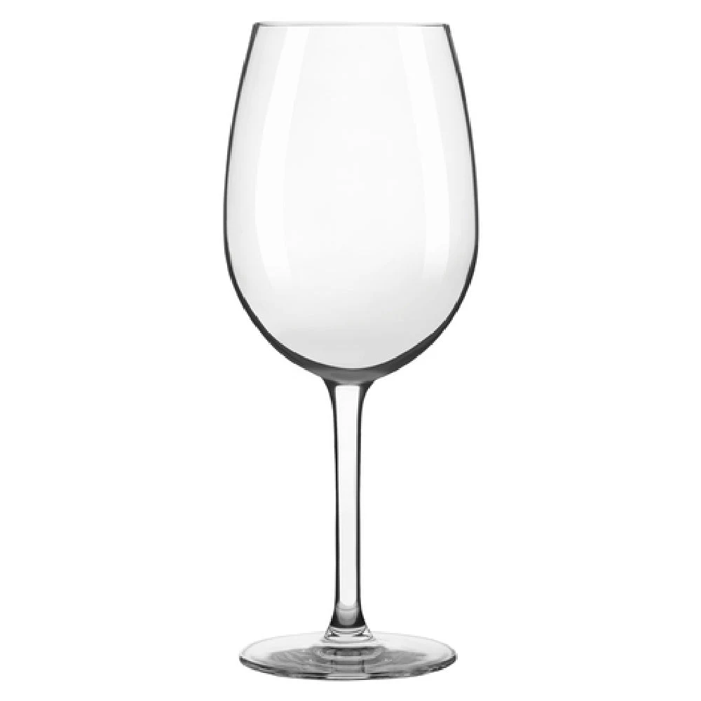 Libbey 9152 16 Oz Wine Glass HD2 Rim Dishwasher Safe ClearFire Glass