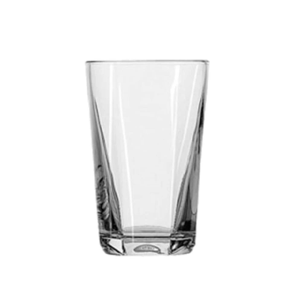 Anchor Hocking 77794 14 Oz Beverage Glass Rim-tempered Glass Clear