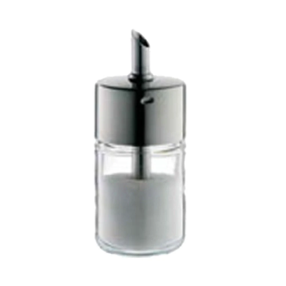 BauscherHepp 60.8294.9990 8.4 Oz Sugar Pourer Dispenser Jar Glass by WMF