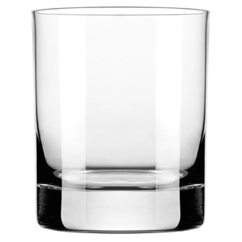 Libbey 9034 9 Oz High Definition Rocks Glass ClearFire with Durability Rim
