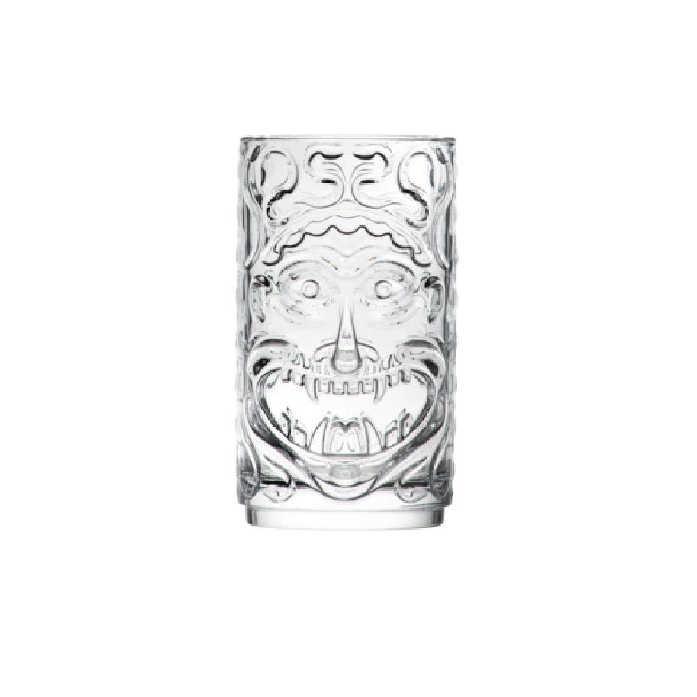 Steelite 687RCR450 15.25 Oz Tiki Tumbler EcoCrystal Glassware 8 Packs