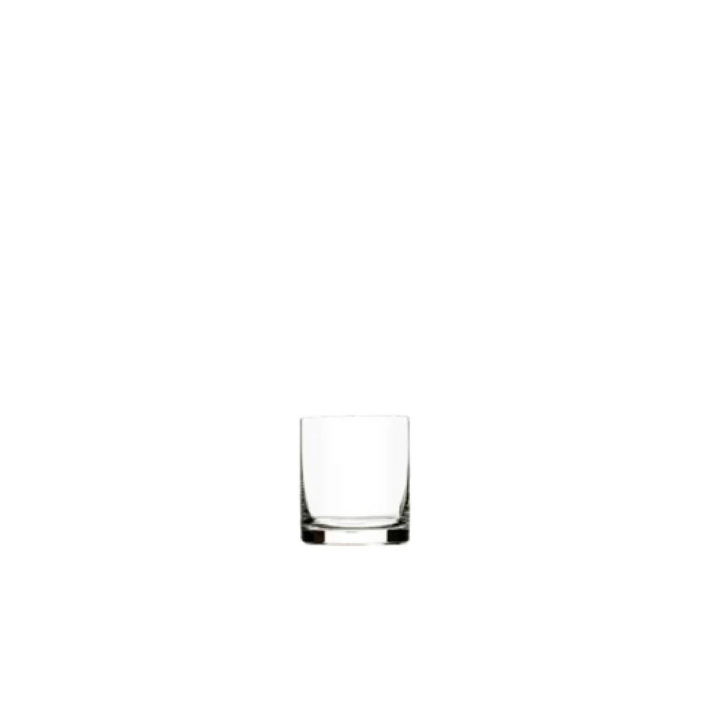 Hospitality Brands HGRGF400-006 14.25 Oz Double Old Fashioned Glass Lead-Free Crystal