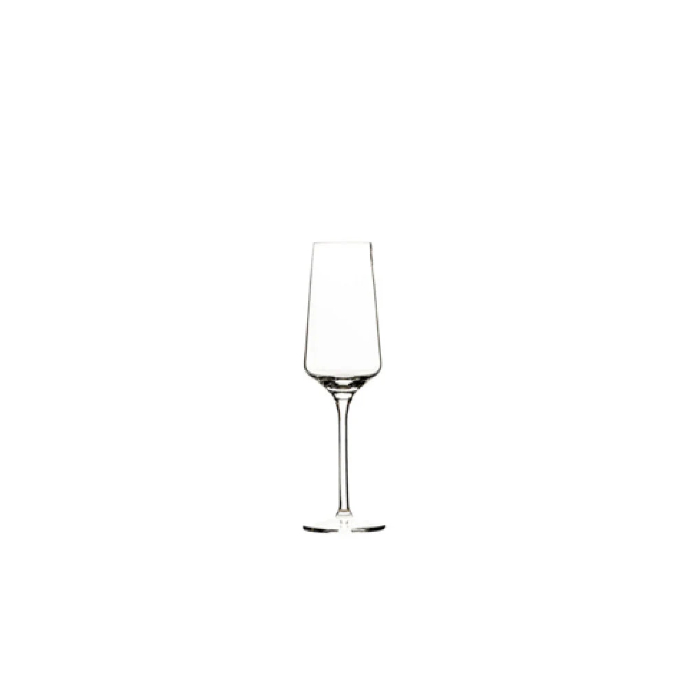 Hospitality Brands HGR45858-006 7.75 Oz Lead-Free Crystal Champagne Glasses