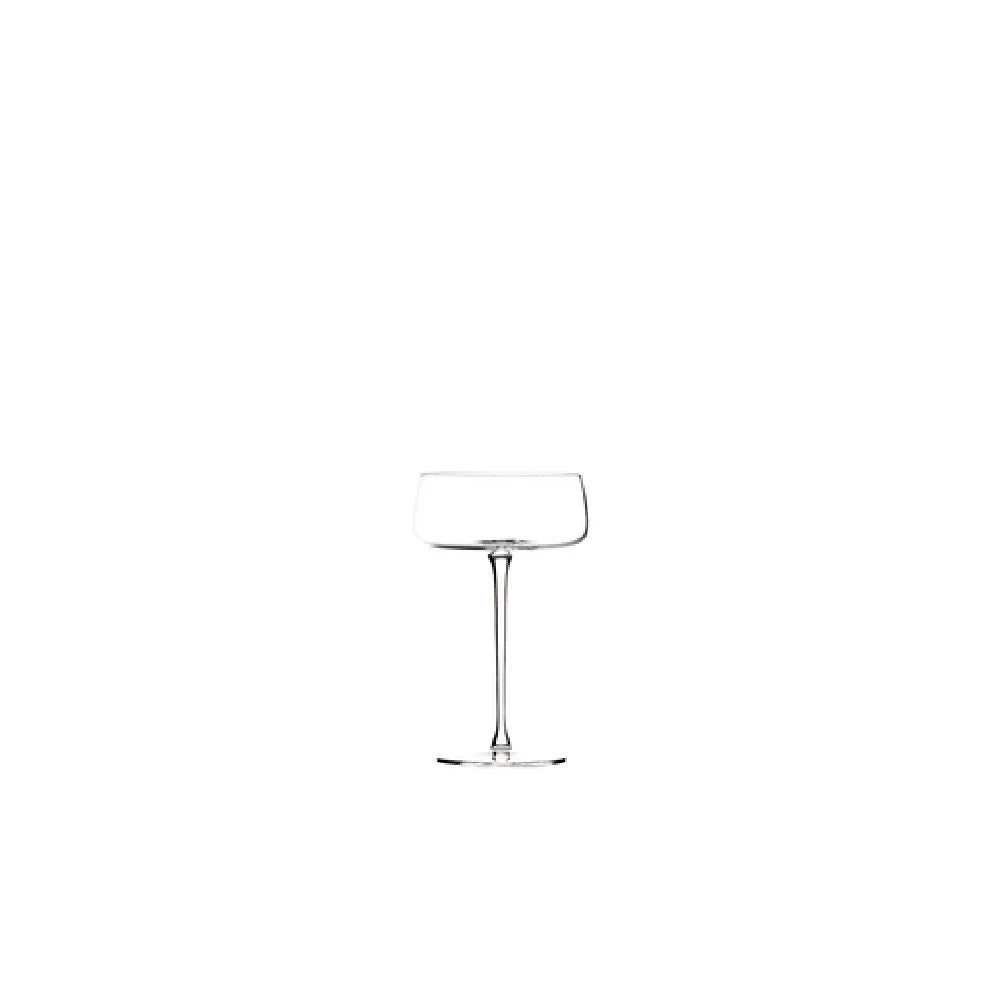Hospitality Brands HGLMW06-004 10 Oz Cocktail Glass Lead-Free Crystal