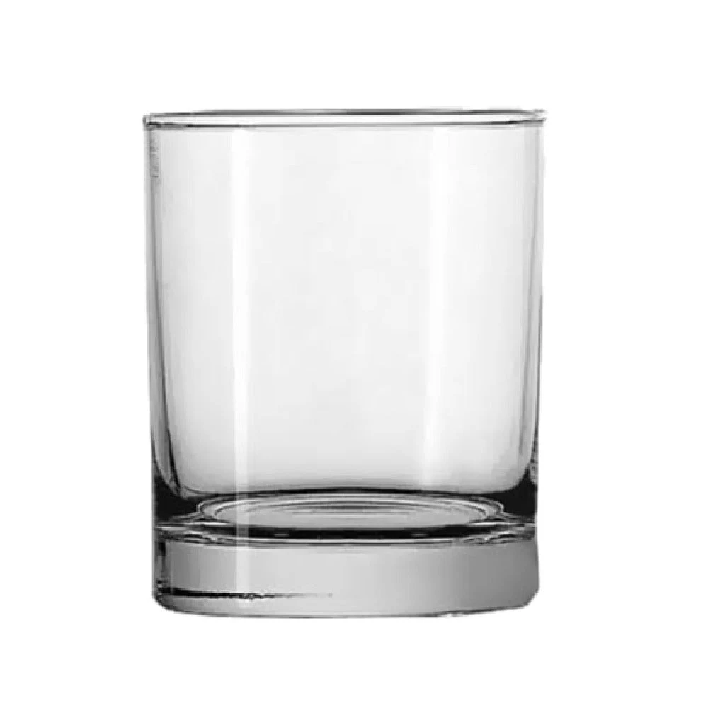 Anchor Hocking 3143U 12-1/2 Oz Glass Double Old Fashioned Clear Case