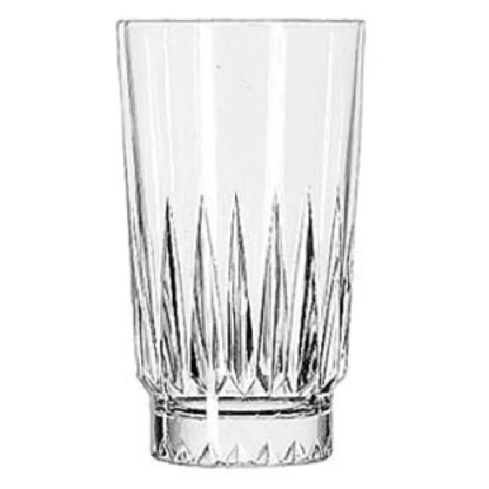 Libbey 15456 8-3/4 Oz Hi-Ball Glass DuraTuff Winchester 36 Packs