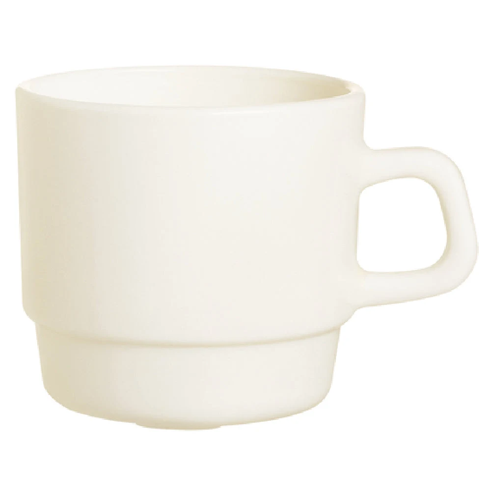 Arc Cardinal L2427 7-1/2 Oz Cup Stackable High Scratch Resistance China