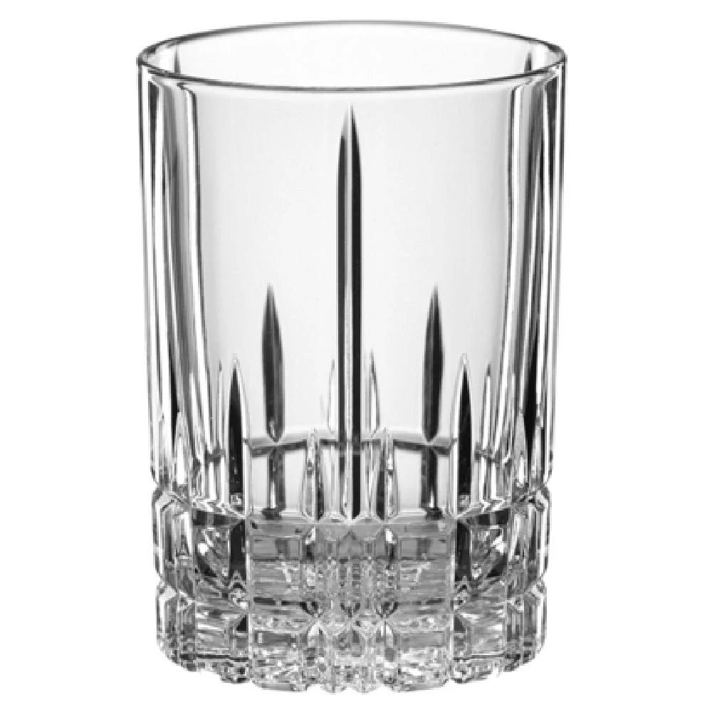 Libbey 4508012 8 Oz Dishwasher Safe Longdrink Glass Break Resistant Crystal Glass