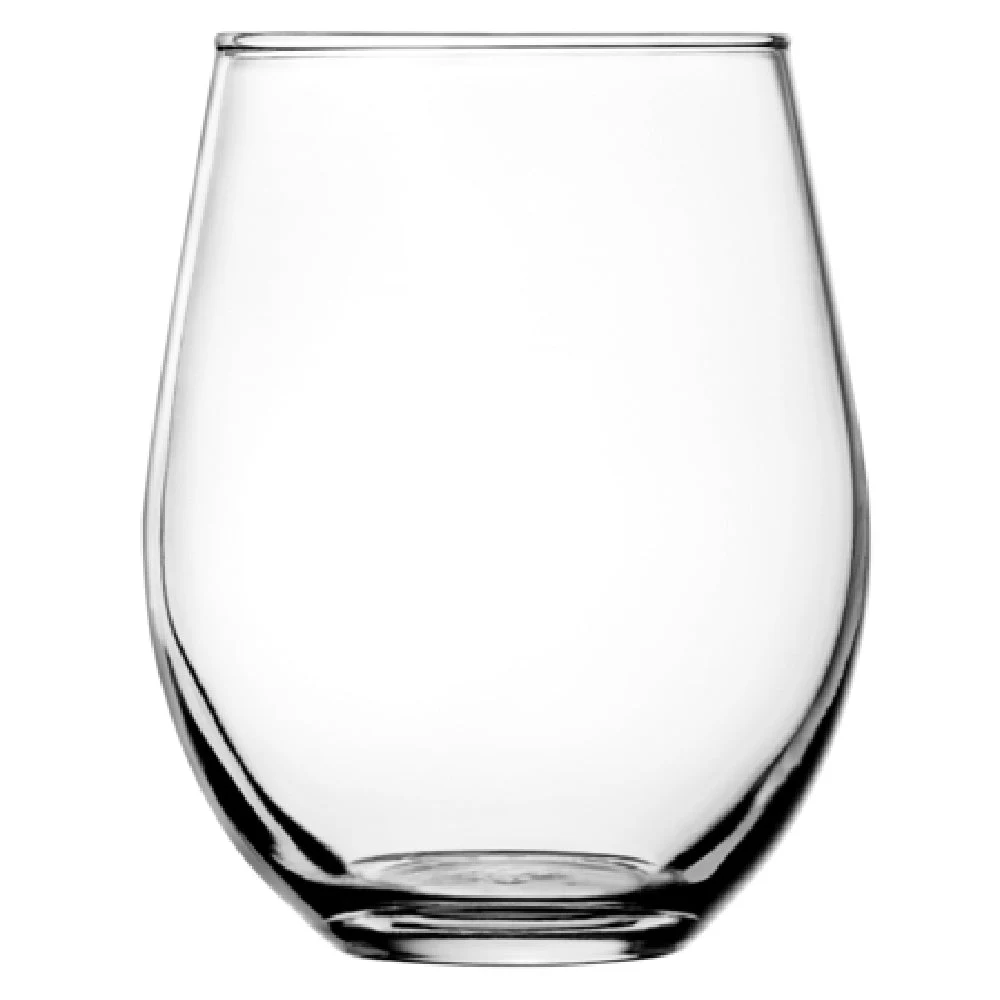 Anchor Hocking 95142L20 20 Oz Wine Glass Set Stemless Clear Glass 4 Packs