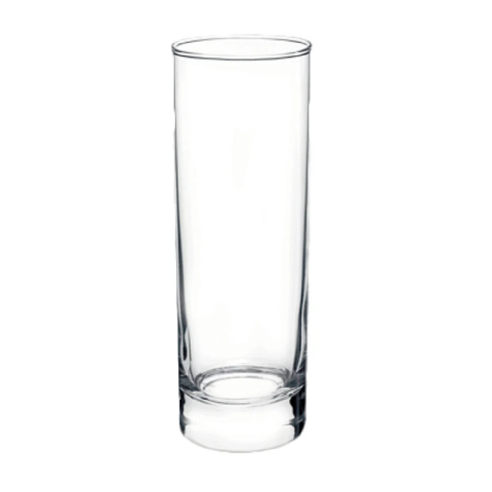 Steelite 4915Q062 10.25 Oz Long Drink Soda Lime Glass 48 Packs