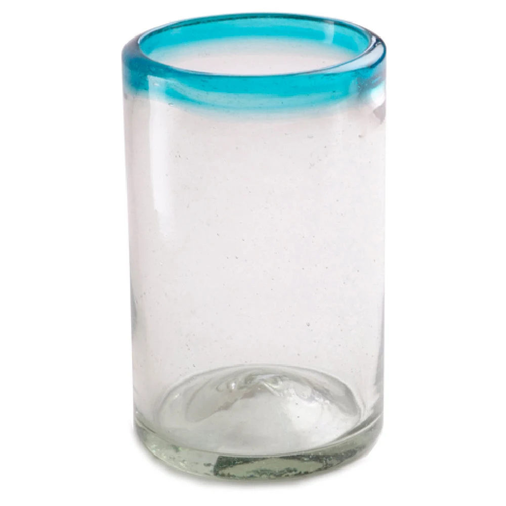 Orion Trading & Design G03-QR Tumbler Glass 16 Oz. 3-1/8