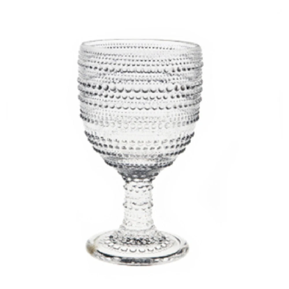 Hospitality Brands FG342001-016 11 Oz Clear Glass with All Purpose Design