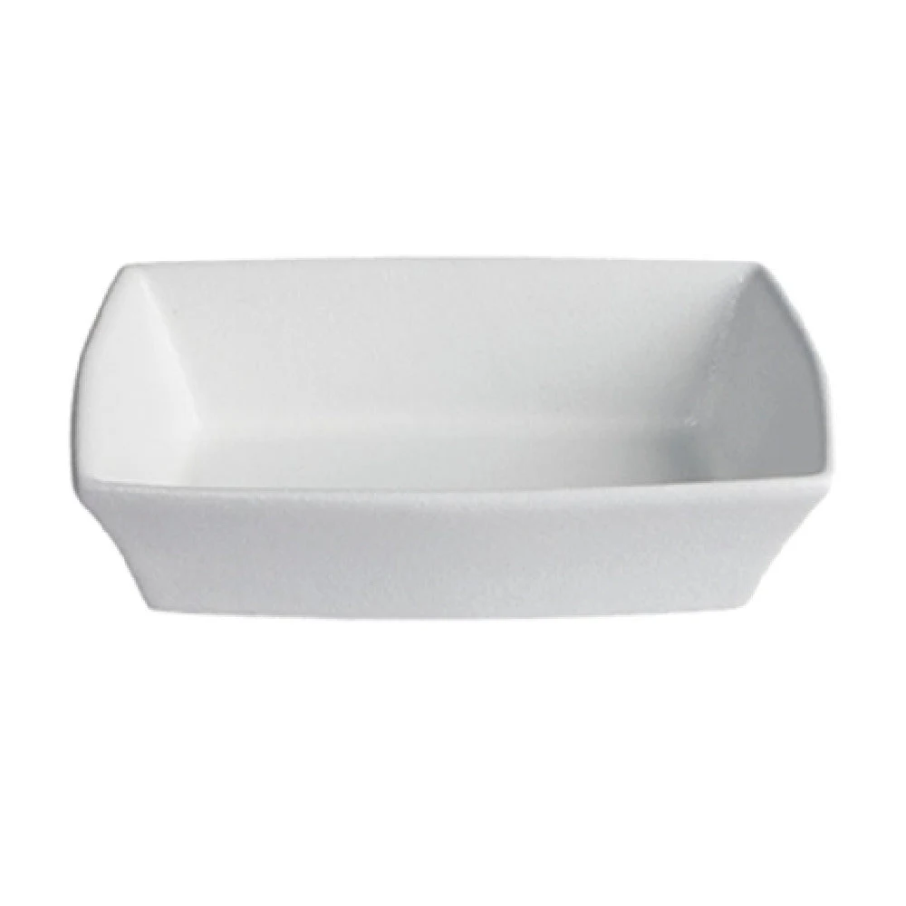 GET Enterprises PUD03WW 101-1/2 Oz Aluminum Buffet Casserole Platter 14-1/2 Inch White