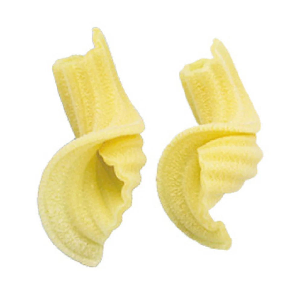 Arcobaleno Pasta Equipment AEX18 and AEX20#459 11.2mm Garganello Die Bronze
