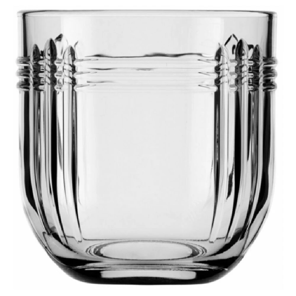 Libbey 2970VCP29 9-3/4 Oz Rocks Glass Non-Tempered Glass 12 Packs