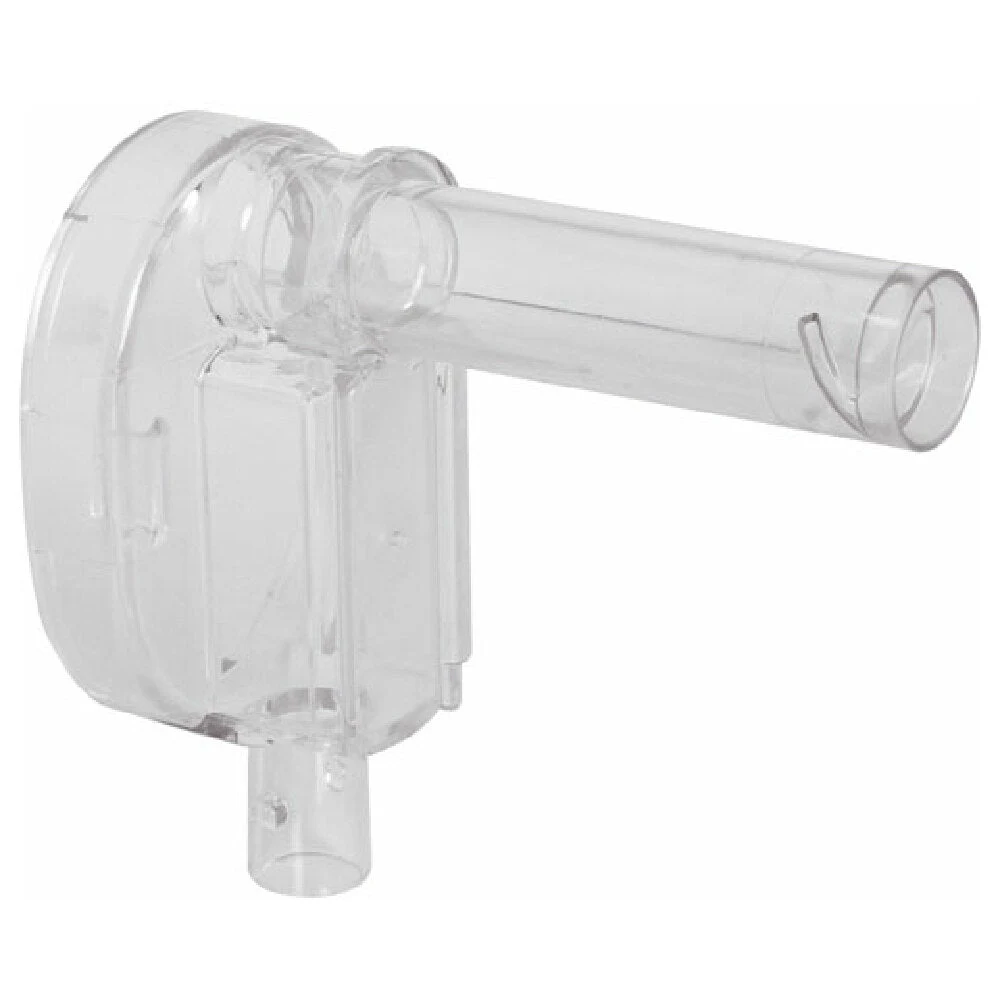 Server Products 07388 4 8 Inch Housing Pump Plastic Clear OEM Fluid Transfer