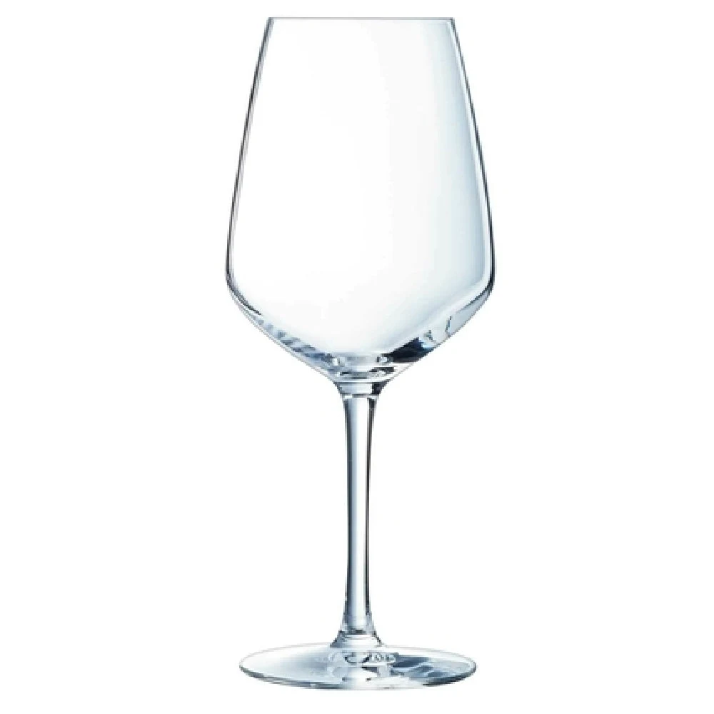 Arc Cardinal N4907 13.5 Oz Glass Wine Stemmed Non-Tempered 24 Packs