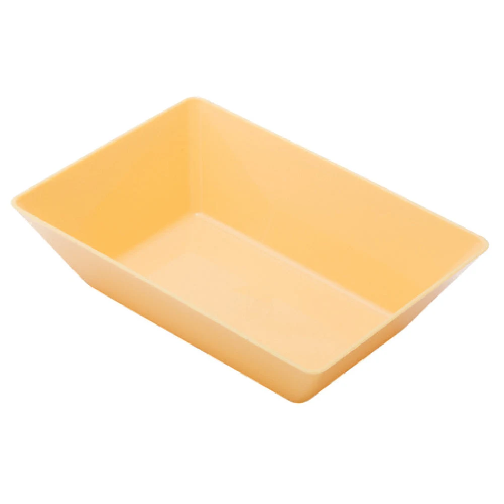 Alegacy Foodservice Products 495FT Food/Boat Tray 16 Oz. (1 Lb.) Capacity 5-5/8