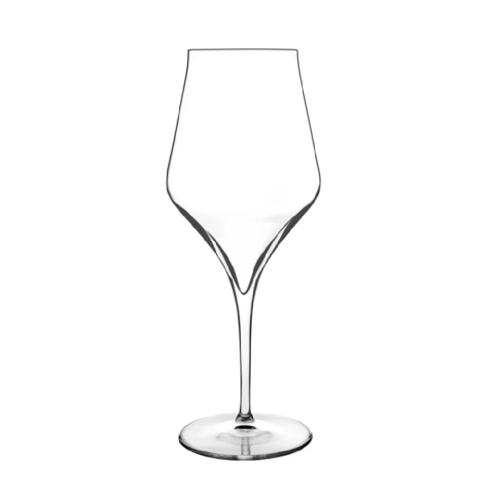 Arc Cardinal 71084 8.5 Oz Soda Lime Glass with Arcoroc Excalibur Universal 36 Packs