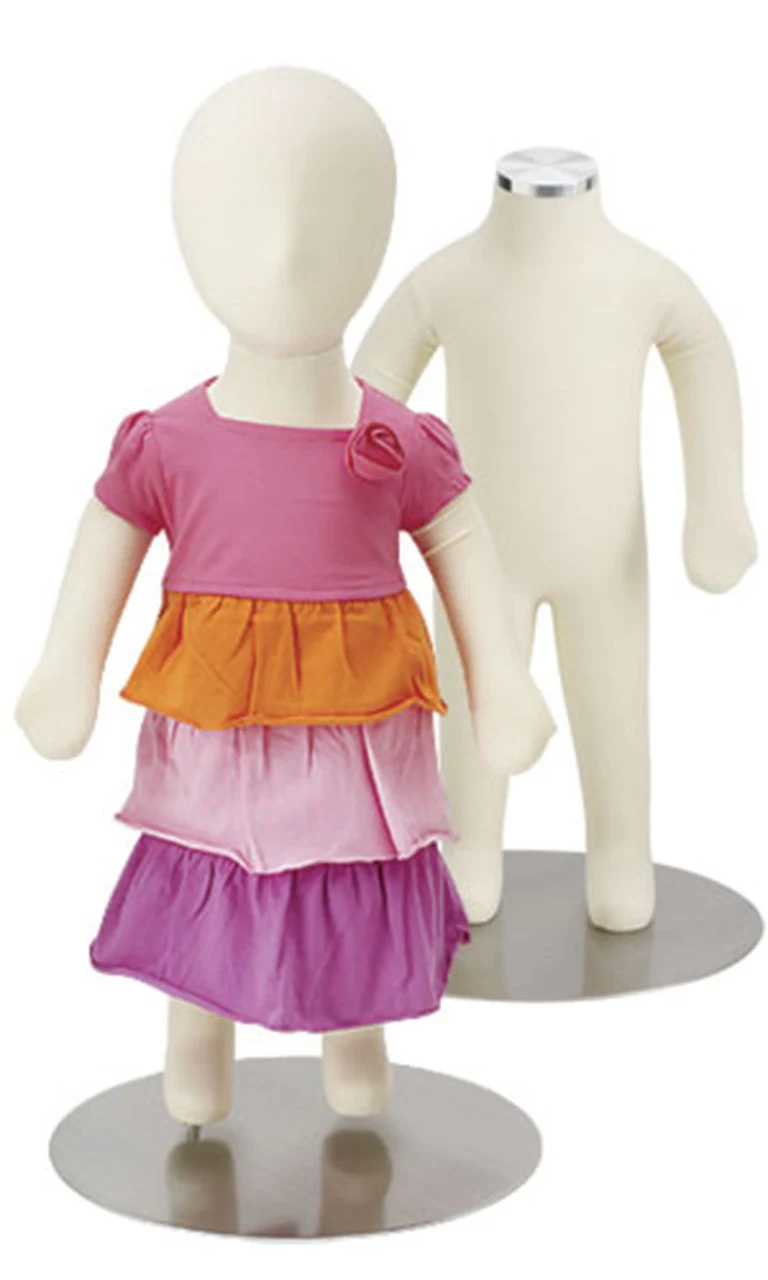 Baby Flexible Mannequin