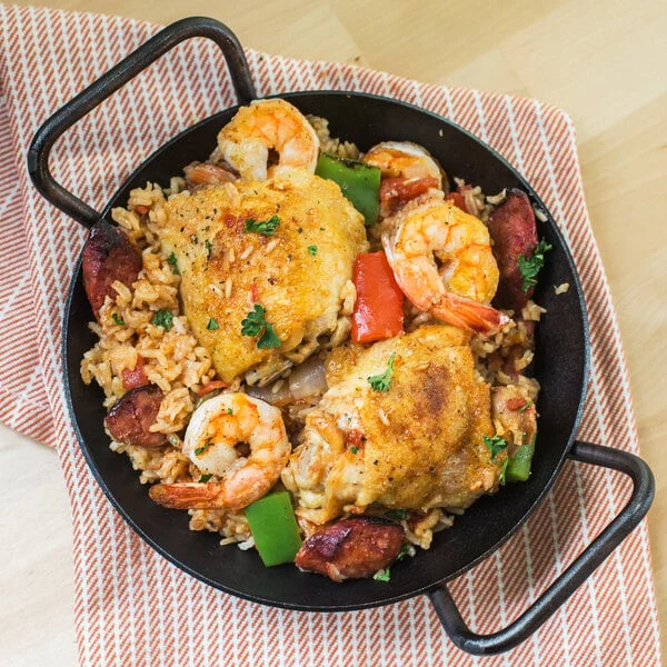 Lodge CRS8DLH French Style Pre-Seasoned 8