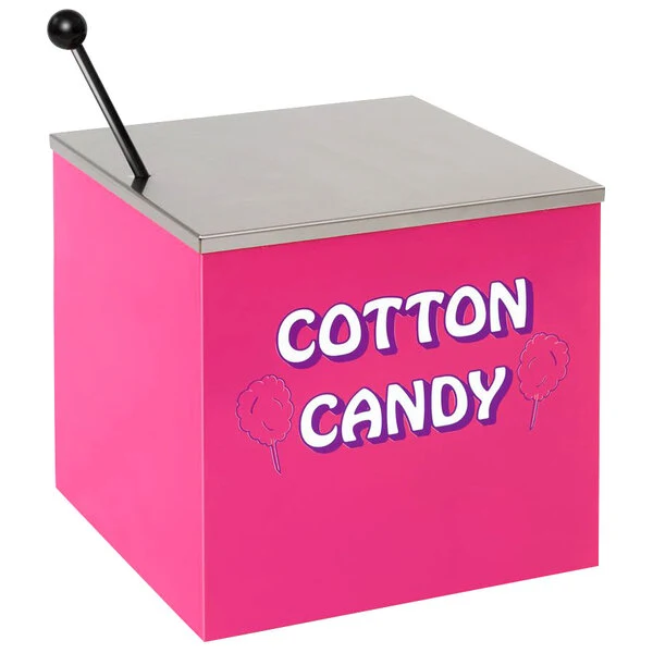 Paragon 3060030 Pink Cotton Candy Stand