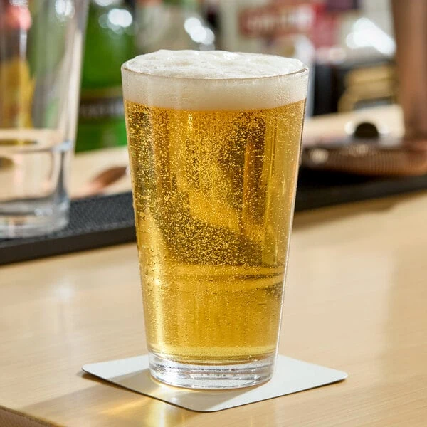 Acopa Select 16 oz. Stackable Cooler / Mixing Glass - 12/Case